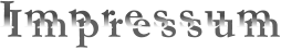 Impressum