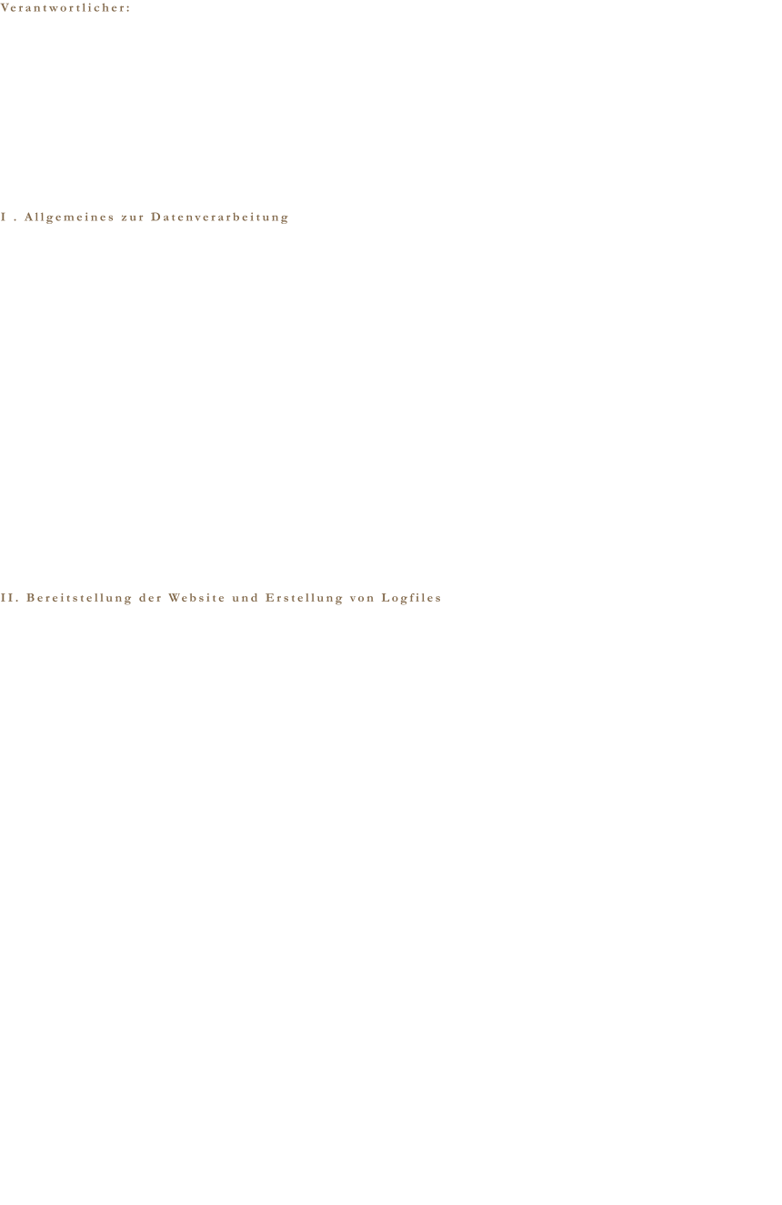 Verantwortlicher:  Der Verantwortliche im Sinne der Datenschutz-Grundverordnung und anderer nationaler Datenschutzgesetze der Mitgliedsstaaten sowie sonstiger datenschutzrechtlicher Bestimmungen ist die:   Herr Peter Schmidt Duisburger Str. 247 45478 Mülheim a.d. Ruhr Deutschland  Tel.: +49 (0)2 08 / 5 44 55 E-Mail: automobile-schmidt@t-online.de Website: auto-schmidt.de   I . Allgemeines zur Datenverarbeitung   1. Umfang der Verarbeitung personenbezogener Daten Wir verarbeiten personenbezogene Daten unserer Nutzer grundsätzlich nur, soweit dies zur Bereitstellung einer funktionsfähigen Website sowie unserer Inhalte und Leistungen erforderlich ist. Die Verarbeitung personenbezogener Daten unserer Nutzer erfolgt regelmäßig nur nach Einwilligung des Nutzers. Eine Ausnahme gilt in solchen Fällen, in denen eine vorherige Einholung einer Einwilligung aus tatsächlichen Gründen nicht möglich ist und die Verarbeitung der Daten durch gesetzliche Vorschriften gestattet ist.   2. Rechtsgrundlage für die Verarbeitung personenbezogener Daten Soweit wir für Verarbeitungsvorgänge personenbezogener Daten eine Einwilligung der betroffenen Person einholen, dient Art. 6 Abs. 1 lit. a EU-Datenschutzgrundverordnung (DSGVO) als Rechtsgrundlage. Bei der Verarbeitung von personenbezogenen Daten, die zur Erfüllung eines Vertrages, dessen Vertragspartei die betroffene Person ist, erforderlich ist, dient Art. 6 Abs. 1 lit. b DSGVO als Rechtsgrundlage. Dies gilt auch für Verarbeitungsvorgänge, die zur Durchführung vorvertraglicher Maßnahmen erforderlich sind. Soweit eine Verarbeitung personenbezogener Daten zur Erfüllung einer rechtlichen Verpflichtung erforderlich ist, der unser Unternehmen unterliegt, dient Art. 6 Abs. 1 lit. c DSGVO als Rechtsgrundlage. Für den Fall, dass lebenswichtige Interessen der betroffenen Person oder einer anderen natürlichen Person eine Verarbeitung personenbezogener Daten erforderlich machen, dient Art. 6 Abs. 1 lit. d DSGVO als Rechtsgrundlage. Ist die Verarbeitung zur Wahrung eines berechtigten Interesses unseres Unternehmens oder eines Dritten erforderlich und überwiegen die Interessen, Grundrechte und Grundfreiheiten des Betroffenen das erstgenannte Interesse nicht, so dient Art. 6 Abs. 1 lit. f DSGVO als Rechtsgrundlage für die Verarbeitung.  3. Datenlöschung und Speicherdauer Die personenbezogenen Daten der betroffenen Person werden gelöscht oder gesperrt, sobald der Zweck der Speicherung entfällt. Eine Speicherung kann darüber hinaus erfolgen, wenn dies durch den europäischen oder nationalen Gesetzgeber in unionsrechtlichen Verordnungen, Gesetzen oder sonstigen Vorschriften, denen der Verantwortliche unterliegt, vorgesehen wurde. Eine Sperrung oder Löschung der Daten erfolgt auch dann, wenn eine durch die genannten Normen vorgeschriebene Speicherfrist abläuft, es sei denn, dass eine Erforderlichkeit zur weiteren Speicherung der Daten für einen Vertragsabschluss oder eine Vertragserfüllung besteht.   II. Bereitstellung der Website und Erstellung von Logfiles  1. Beschreibung und Umfang der Datenverarbeitung Bei jedem Aufruf unserer Internetseite erfasst das System unseres Providers, Kontent GmbH Duisburg, automatisiert Daten und Informationen vom Computersystem des aufrufenden Rechners. Hierbei werden nur Daten erhoben, die technisch erforderlich sind, um die Anzeige der Webseite zu ermöglichen und die Stabilität und Sicherheit zu gewährleisten. Folgende Daten werden hierbei erhoben:  1) Die IP-Adresse des Nutzers 2) Datum und Uhrzeit des Zugriffs 3) Zeitzonendifferenz zu GMT 4) Websites, die vom System des Nutzers über unsere Website aufgerufen werden 5) Websites, von denen das System des Nutzers auf unsere Internetseite gelangt 6) Zugriffsstatus (HTTP Status) 7) Übertragene Datenmenge 8) Informationen über den Browsertyp und die verwendete Sprache und Version 9) Das Betriebssystem des Nutzers  Die vorgenannten Daten werden in sog. Logfiles auf den Servern der KONTENT GmbH gespeichert. Eine Speicherung dieser Daten zusammen mit anderen personenbezogenen Daten findet nicht statt.  2. Rechtsgrundlage für die Datenverarbeitung Rechtsgrundlage für die vorübergehende Speicherung der Daten und der Logfiles ist Art. 6 Abs. 1 lit. f DSGVO.  3. Zweck der Datenverarbeitung Die Erhebung und vorübergehende Speicherung der IP-Adresse ist notwendig, um die Darstellung der Webseite auf dem Endgerät zu ermöglichen.  Der Zweck der Speicherung in Logfiles dient der Sicherstellung der Funktionsfähigkeit und Optimierung der Webseite sowie zur Sicherstellung der Sicherheit der informationstechnischen Systeme der KONTENT GmbH. Eine Auswertung dieser Daten zu Marketingzwecken findet nicht statt.  In diesen Zwecken liegt auch unser berechtigtes Interesse an der Datenverarbeitung nach Art. 6 Abs. 1 lit. f DSGVO.  4. Dauer der Speicherung Die Daten werden gelöscht, sobald sie für die Erreichung des Zweckes ihrer Erhebung nicht mehr erforderlich sind. Im Falle der Erfassung der Daten zur Bereitstellung der Website ist dies der Fall, wenn die jeweilige Sitzung beendet ist.  Im Falle der Speicherung der Daten in Logfiles ist dies nach spätestens sieben Tagen der Fall. Eine darüberhinausgehende Speicherung ist möglich. In diesem Fall werden die IP-Adressen der Nutzer gelöscht oder verfremdet, sodass eine Zuordnung des aufrufenden Clients nicht mehr möglich ist.  5. Widerspruchs- und Beseitigungsmöglichkeit Die Erfassung der Daten zur Bereitstellung der Website und die Speicherung der Daten in Logfiles ist für den Betrieb der Internetseite zwingend erforderlich. Es besteht folglich seitens des Nutzers keine Widerspruchsmöglichkeit.