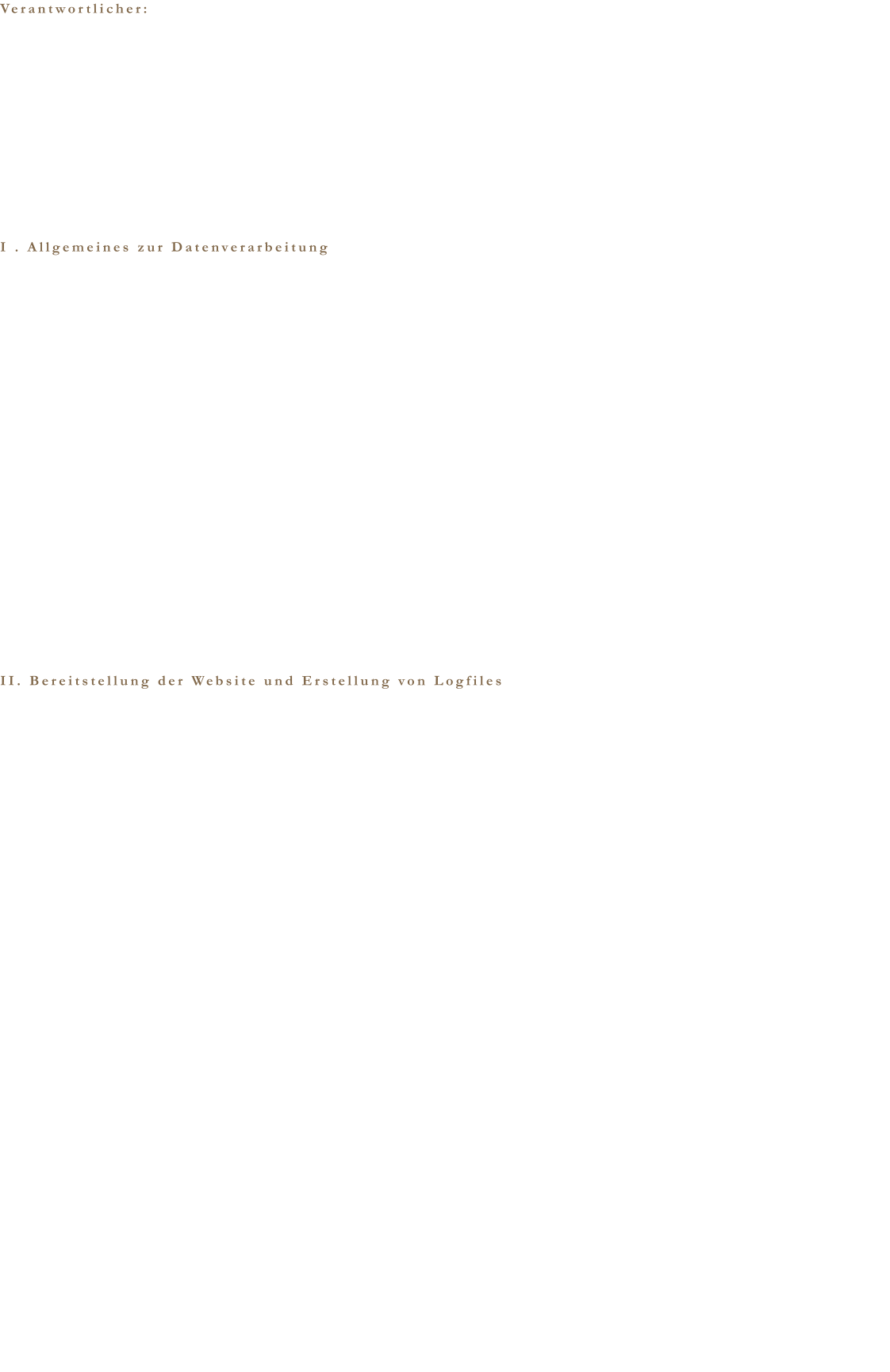Verantwortlicher:  Der Verantwortliche im Sinne der Datenschutz-Grundverordnung und anderer nationaler Datenschutzgesetze der Mitgliedsstaaten sowie sonstiger datenschutzrechtlicher Bestimmungen ist die:   Herr Peter Schmidt Duisburger Str. 247 45478 Mülheim a.d. Ruhr Deutschland  Tel.: +49 (0)2 08 / 5 44 55 E-Mail: automobile-schmidt@t-online.de Website: auto-schmidt.de   I . Allgemeines zur Datenverarbeitung   1. Umfang der Verarbeitung personenbezogener Daten Wir verarbeiten personenbezogene Daten unserer Nutzer grundsätzlich nur, soweit dies zur Bereitstellung einer funktionsfähigen Website sowie unserer Inhalte und Leistungen erforderlich ist. Die Verarbeitung personenbezogener Daten unserer Nutzer erfolgt regelmäßig nur nach Einwilligung des Nutzers. Eine Ausnahme gilt in solchen Fällen, in denen eine vorherige Einholung einer Einwilligung aus tatsächlichen Gründen nicht möglich ist und die Verarbeitung der Daten durch gesetzliche Vorschriften gestattet ist.   2. Rechtsgrundlage für die Verarbeitung personenbezogener Daten Soweit wir für Verarbeitungsvorgänge personenbezogener Daten eine Einwilligung der betroffenen Person einholen, dient Art. 6 Abs. 1 lit. a EU-Datenschutzgrundverordnung (DSGVO) als Rechtsgrundlage. Bei der Verarbeitung von personenbezogenen Daten, die zur Erfüllung eines Vertrages, dessen Vertragspartei die betroffene Person ist, erforderlich ist, dient Art. 6 Abs. 1 lit. b DSGVO als Rechtsgrundlage. Dies gilt auch für Verarbeitungsvorgänge, die zur Durchführung vorvertraglicher Maßnahmen erforderlich sind. Soweit eine Verarbeitung personenbezogener Daten zur Erfüllung einer rechtlichen Verpflichtung erforderlich ist, der unser Unternehmen unterliegt, dient Art. 6 Abs. 1 lit. c DSGVO als Rechtsgrundlage. Für den Fall, dass lebenswichtige Interessen der betroffenen Person oder einer anderen natürlichen Person eine Verarbeitung personenbezogener Daten erforderlich machen, dient Art. 6 Abs. 1 lit. d DSGVO als Rechtsgrundlage. Ist die Verarbeitung zur Wahrung eines berechtigten Interesses unseres Unternehmens oder eines Dritten erforderlich und überwiegen die Interessen, Grundrechte und Grundfreiheiten des Betroffenen das erstgenannte Interesse nicht, so dient Art. 6 Abs. 1 lit. f DSGVO als Rechtsgrundlage für die Verarbeitung.  3. Datenlöschung und Speicherdauer Die personenbezogenen Daten der betroffenen Person werden gelöscht oder gesperrt, sobald der Zweck der Speicherung entfällt. Eine Speicherung kann darüber hinaus erfolgen, wenn dies durch den europäischen oder nationalen Gesetzgeber in unionsrechtlichen Verordnungen, Gesetzen oder sonstigen Vorschriften, denen der Verantwortliche unterliegt, vorgesehen wurde. Eine Sperrung oder Löschung der Daten erfolgt auch dann, wenn eine durch die genannten Normen vorgeschriebene Speicherfrist abläuft, es sei denn, dass eine Erforderlichkeit zur weiteren Speicherung der Daten für einen Vertragsabschluss oder eine Vertragserfüllung besteht.   II. Bereitstellung der Website und Erstellung von Logfiles  1. Beschreibung und Umfang der Datenverarbeitung Bei jedem Aufruf unserer Internetseite erfasst das System unseres Providers, Kontent GmbH Duisburg, automatisiert Daten und Informationen vom Computersystem des aufrufenden Rechners. Hierbei werden nur Daten erhoben, die technisch erforderlich sind, um die Anzeige der Webseite zu ermöglichen und die Stabilität und Sicherheit zu gewährleisten. Folgende Daten werden hierbei erhoben:  1) Die IP-Adresse des Nutzers 2) Datum und Uhrzeit des Zugriffs 3) Zeitzonendifferenz zu GMT 4) Websites, die vom System des Nutzers über unsere Website aufgerufen werden 5) Websites, von denen das System des Nutzers auf unsere Internetseite gelangt 6) Zugriffsstatus (HTTP Status) 7) Übertragene Datenmenge 8) Informationen über den Browsertyp und die verwendete Sprache und Version 9) Das Betriebssystem des Nutzers  Die vorgenannten Daten werden in sog. Logfiles auf den Servern der KONTENT GmbH gespeichert. Eine Speicherung dieser Daten zusammen mit anderen personenbezogenen Daten findet nicht statt.  2. Rechtsgrundlage für die Datenverarbeitung Rechtsgrundlage für die vorübergehende Speicherung der Daten und der Logfiles ist Art. 6 Abs. 1 lit. f DSGVO.  3. Zweck der Datenverarbeitung Die Erhebung und vorübergehende Speicherung der IP-Adresse ist notwendig, um die Darstellung der Webseite auf dem Endgerät zu ermöglichen.  Der Zweck der Speicherung in Logfiles dient der Sicherstellung der Funktionsfähigkeit und Optimierung der Webseite sowie zur Sicherstellung der Sicherheit der informationstechnischen Systeme der KONTENT GmbH. Eine Auswertung dieser Daten zu Marketingzwecken findet nicht statt.  In diesen Zwecken liegt auch unser berechtigtes Interesse an der Datenverarbeitung nach Art. 6 Abs. 1 lit. f DSGVO.  4. Dauer der Speicherung Die Daten werden gelöscht, sobald sie für die Erreichung des Zweckes ihrer Erhebung nicht mehr erforderlich sind. Im Falle der Erfassung der Daten zur Bereitstellung der Website ist dies der Fall, wenn die jeweilige Sitzung beendet ist.  Im Falle der Speicherung der Daten in Logfiles ist dies nach spätestens sieben Tagen der Fall. Eine darüberhinausgehende Speicherung ist möglich. In diesem Fall werden die IP-Adressen der Nutzer gelöscht oder verfremdet, sodass eine Zuordnung des aufrufenden Clients nicht mehr möglich ist.  5. Widerspruchs- und Beseitigungsmöglichkeit Die Erfassung der Daten zur Bereitstellung der Website und die Speicherung der Daten in Logfiles ist für den Betrieb der Internetseite zwingend erforderlich. Es besteht folglich seitens des Nutzers keine Widerspruchsmöglichkeit.